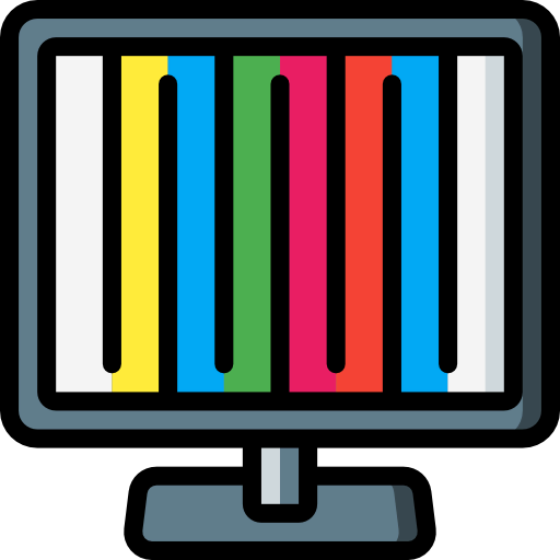 Test card icon