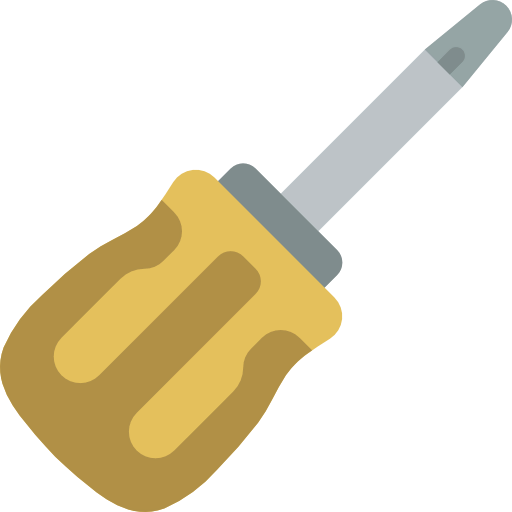 Screwdriver icon