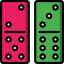 Domino icon 64x64