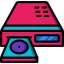 Dvd player Symbol 64x64