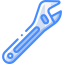 Adjustable spanner ícone 64x64
