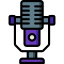 Microphone icon 64x64