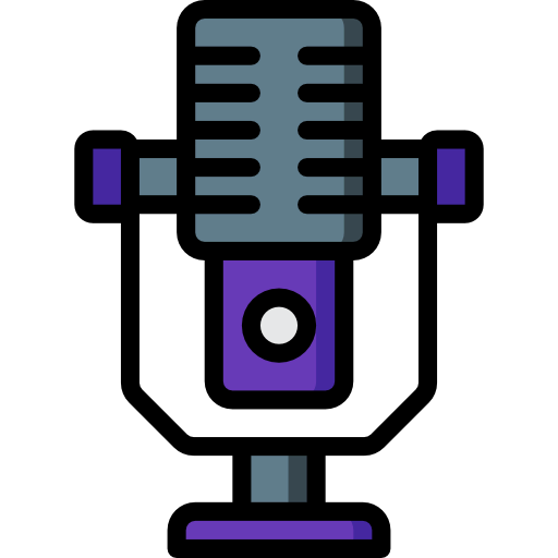 Microphone icon