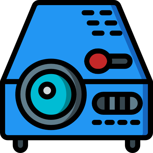 Projector icon