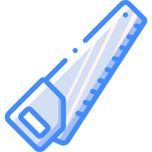 Handsaw icon