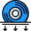 Disc icon 64x64