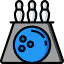 Bowling Ikona 64x64