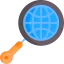 Loupe icon 64x64