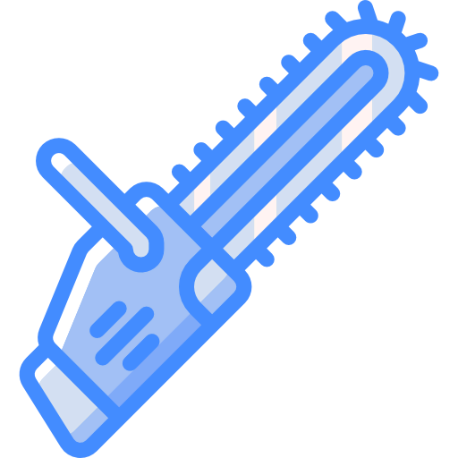 Chainsaw icon