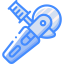 Power saw Symbol 64x64