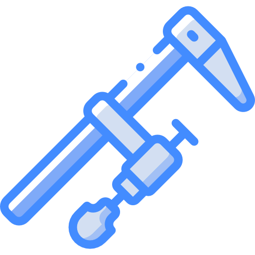 Clamp icon