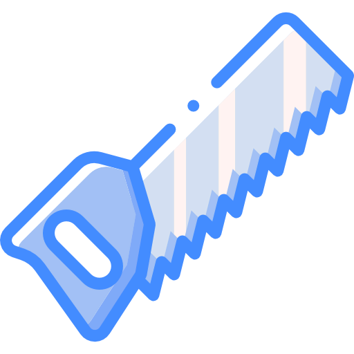 Handsaw icon