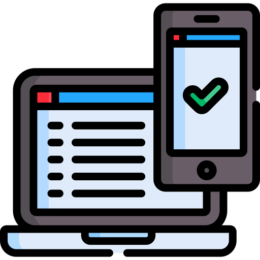 Responsive icon