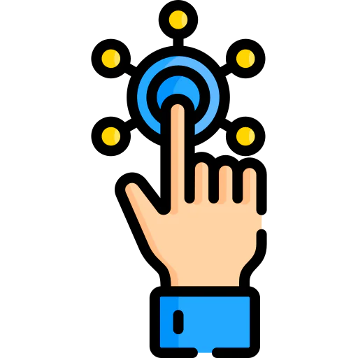 Touch icon