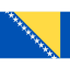 Bosnia and herzegovina icon 64x64