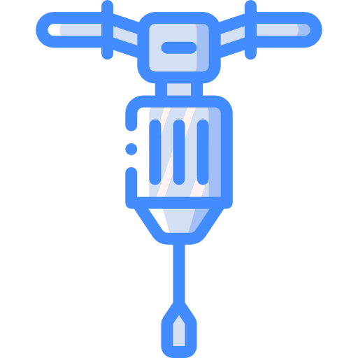 Jackhammer icon