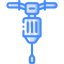 Jackhammer アイコン 64x64