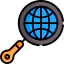 Loupe icon 64x64