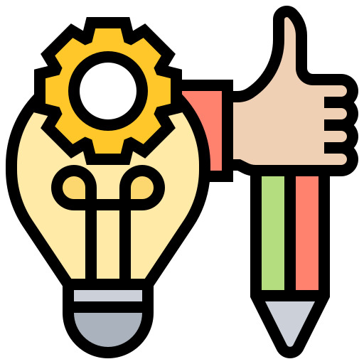 Creative icon