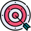 Target ícono 64x64