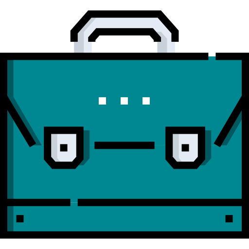 Briefcase icon