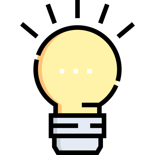 Lightbulb icon
