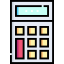 Calculator ícono 64x64