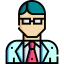 Businessman ícono 64x64