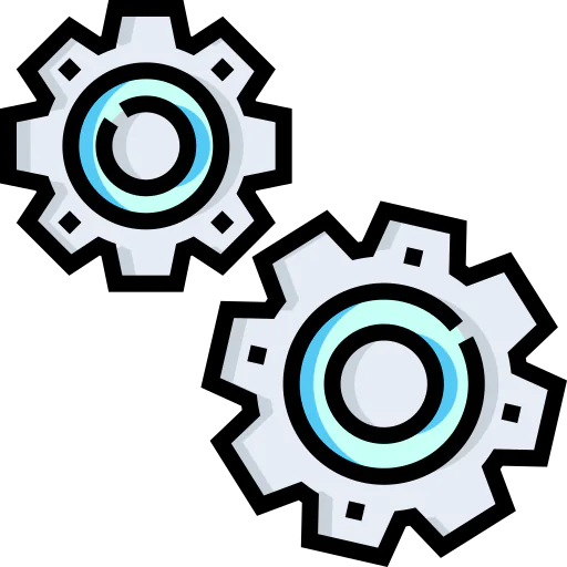Gear icon
