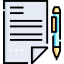 Contract icon 64x64