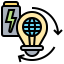 Recycle icon 64x64