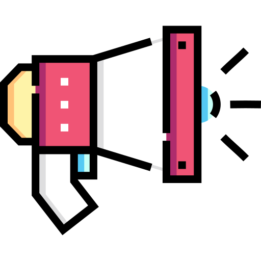 Megaphone icon