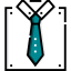 Tie ícono 64x64