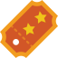 Ticket icon 64x64