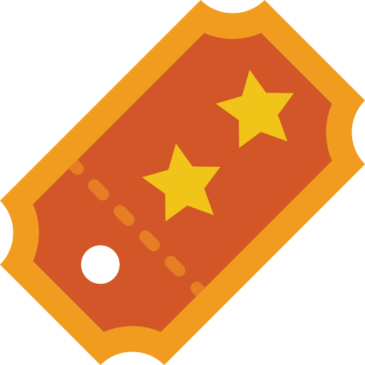 Ticket icon