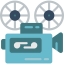 Кинопроектор иконка 64x64