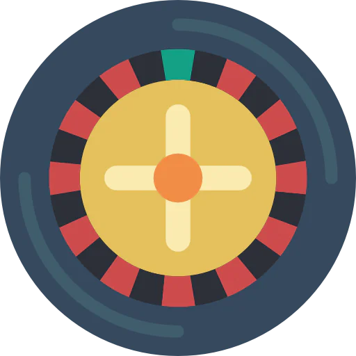 Roulette icon