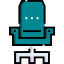 Chair ícono 64x64