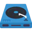 Recorder player icon 64x64