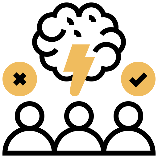 Brainstorm icon