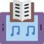Audio book アイコン 64x64