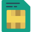 Sim card icon 64x64