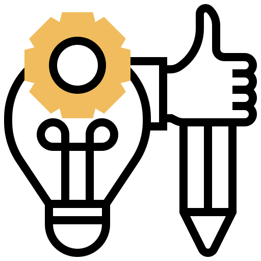 Creative icon