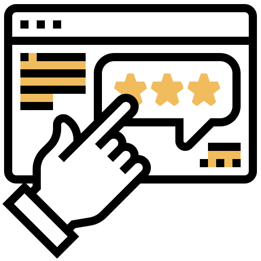 Feedback icon