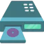 Dvd player Symbol 64x64