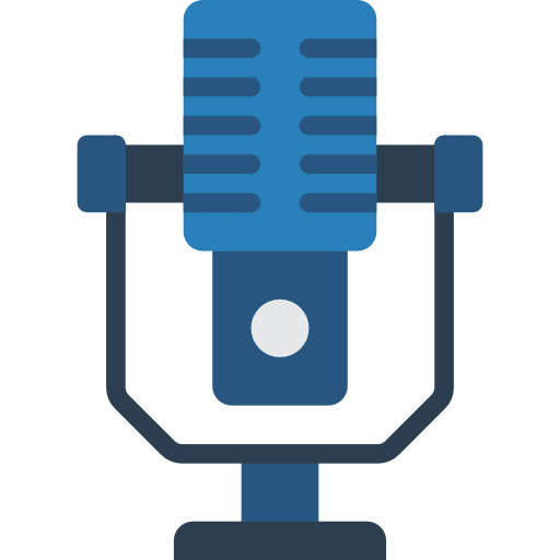 Microphone icon