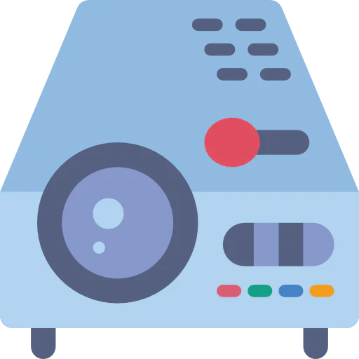 Projector icon