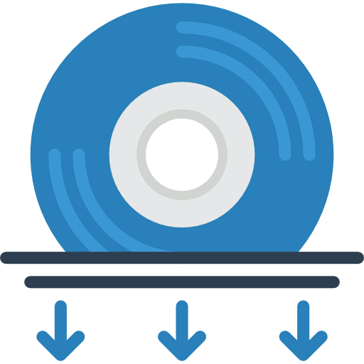Disc icon