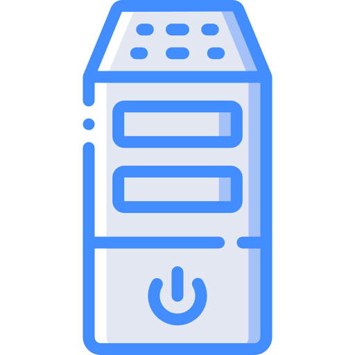 Pc tower icon