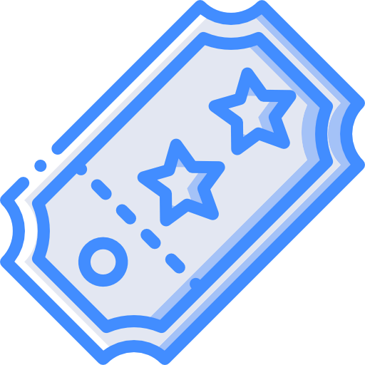 Ticket icon